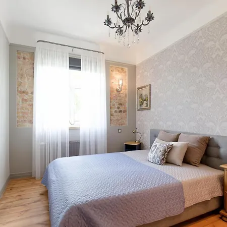 Quiet Garden Deluxe Appartement Riga